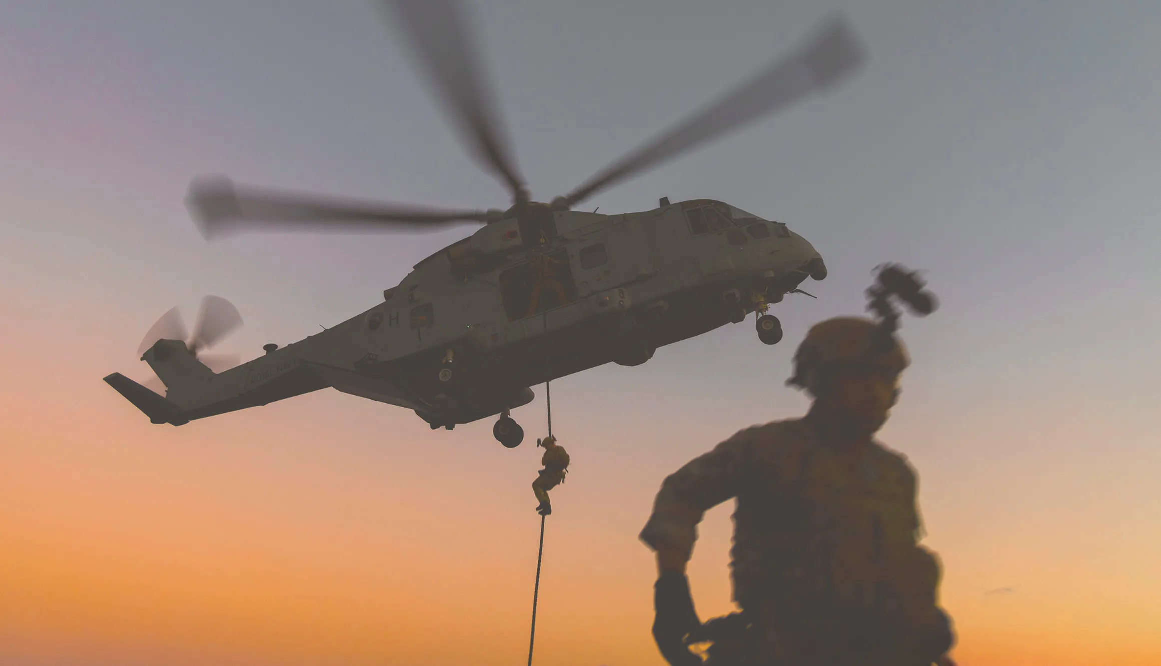 Secure, Responsive Operations